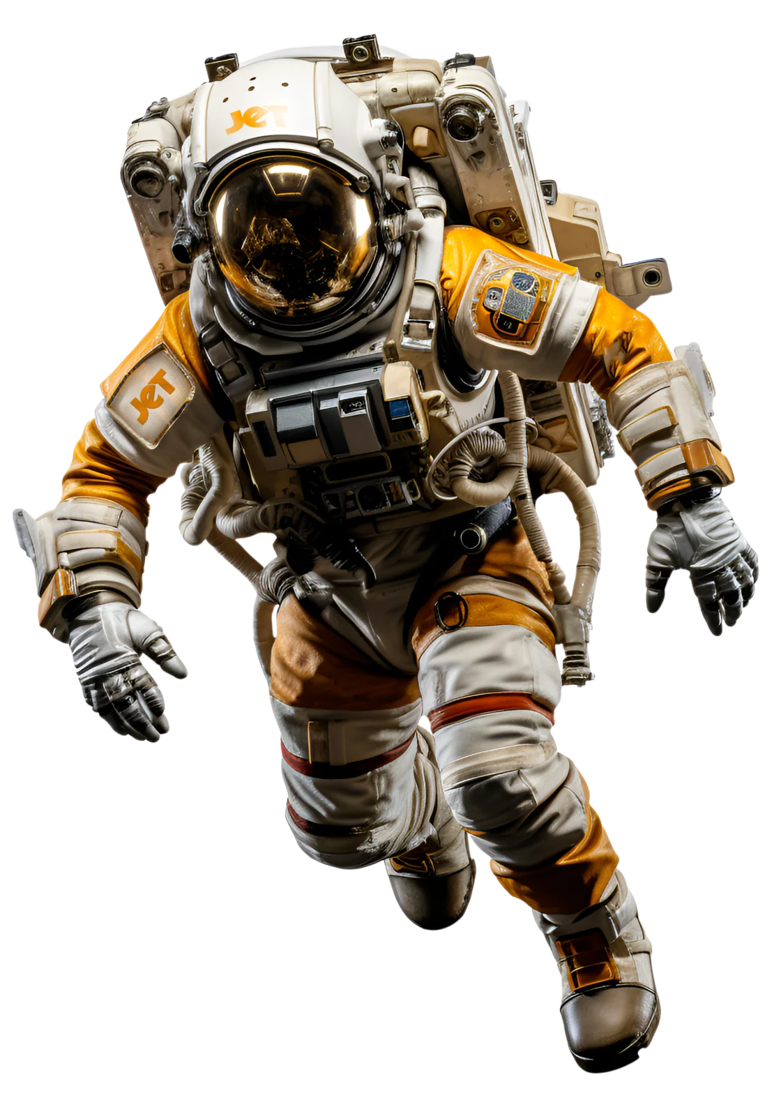 Astronauta JET
